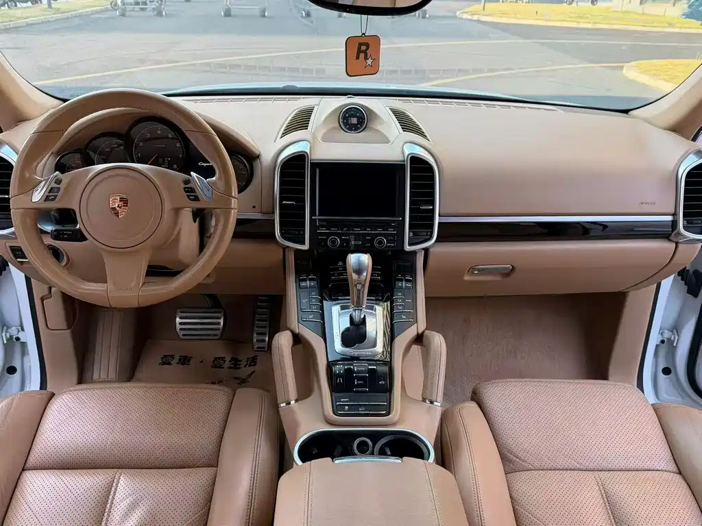 Porsche Cayenne 2011 Cayenne 3.0T