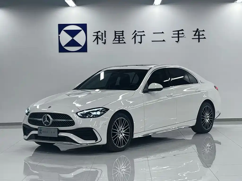 Mercedes-Benz C-Class 2023