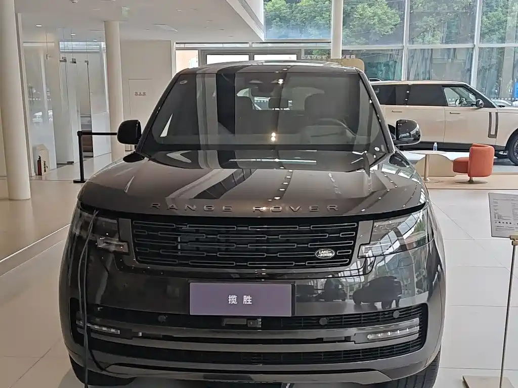 Land Rover Range Rover — миниатюра 2