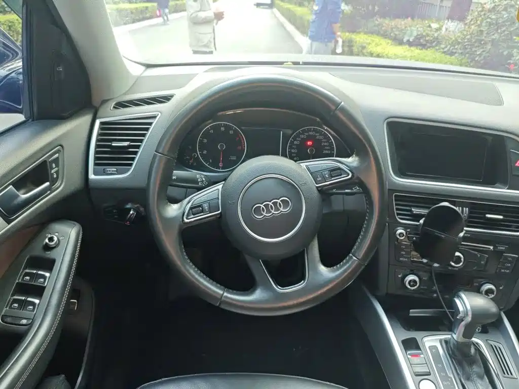 Audi Q5 — миниатюра 6