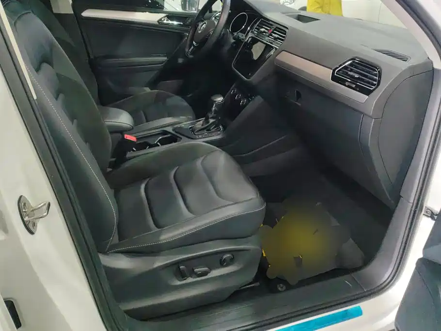 Volkswagen Tiguan L — миниатюра 8
