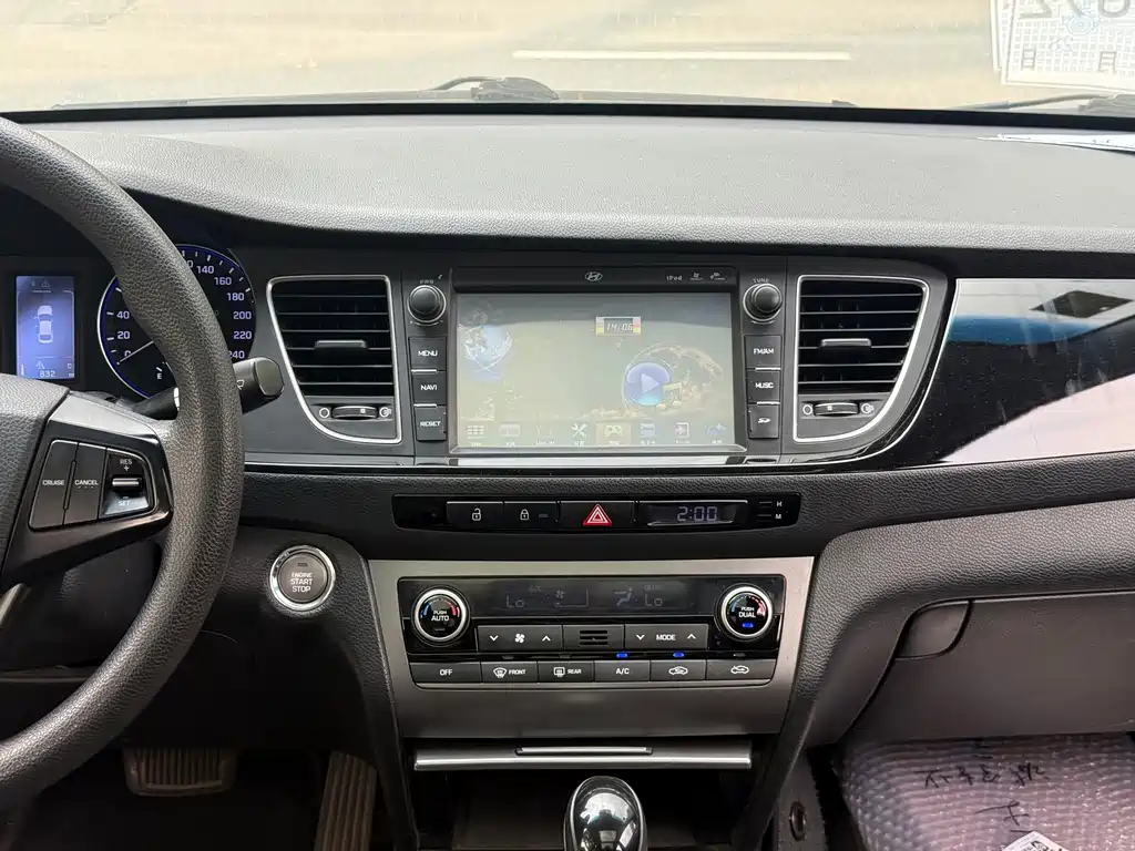Hyundai Mistra — миниатюра 8