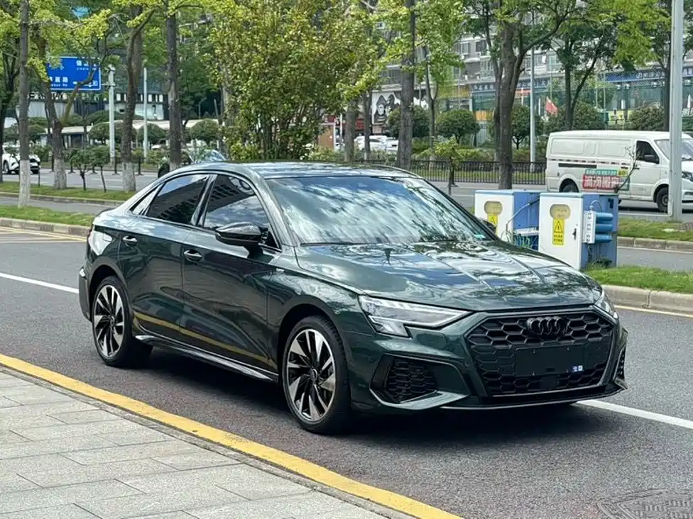 Audi A3 — миниатюра 3