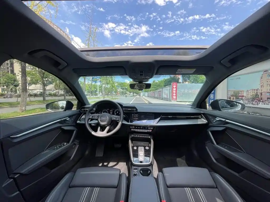 Audi A3 — миниатюра 14