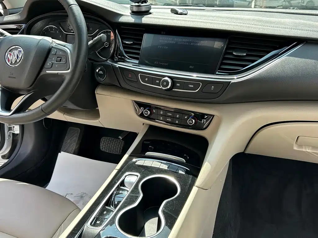 Buick Regal — миниатюра 13