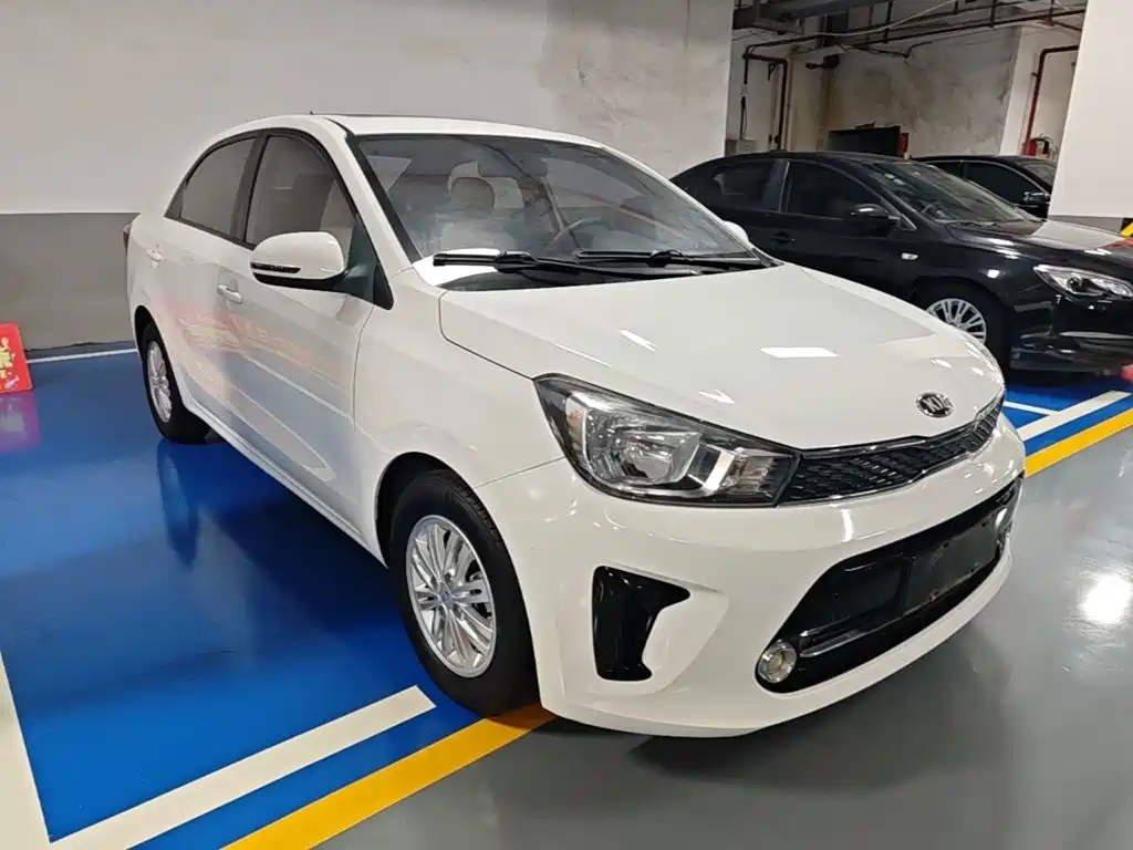Kia Huanchi — миниатюра 4