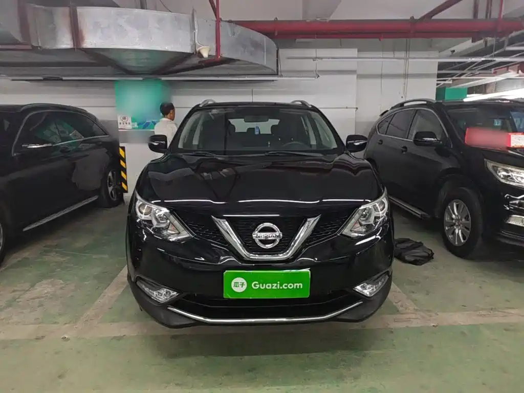 Nissan Qashqai — миниатюра 3
