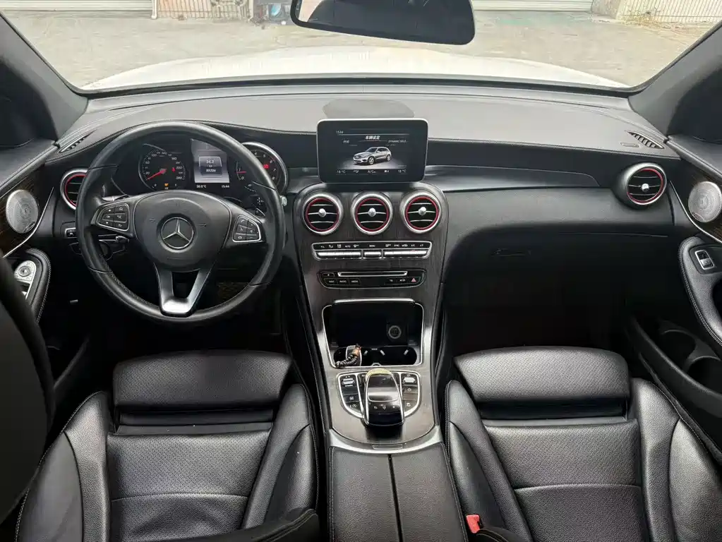 Mercedes-Benz GLC — миниатюра 6