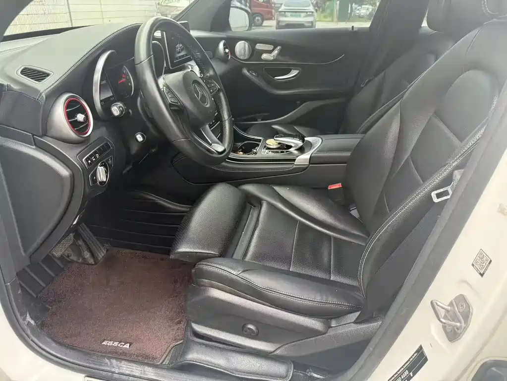 Mercedes-Benz GLC — миниатюра 4