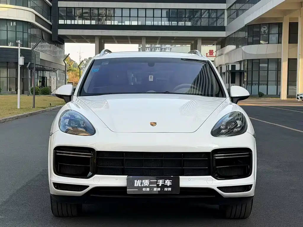 Porsche Cayenne 2011 Cayenne 3.0T