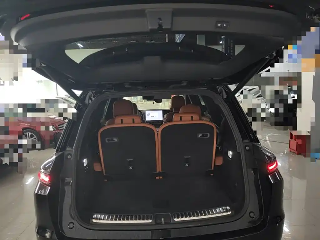 Li Auto Li L9 — миниатюра 19