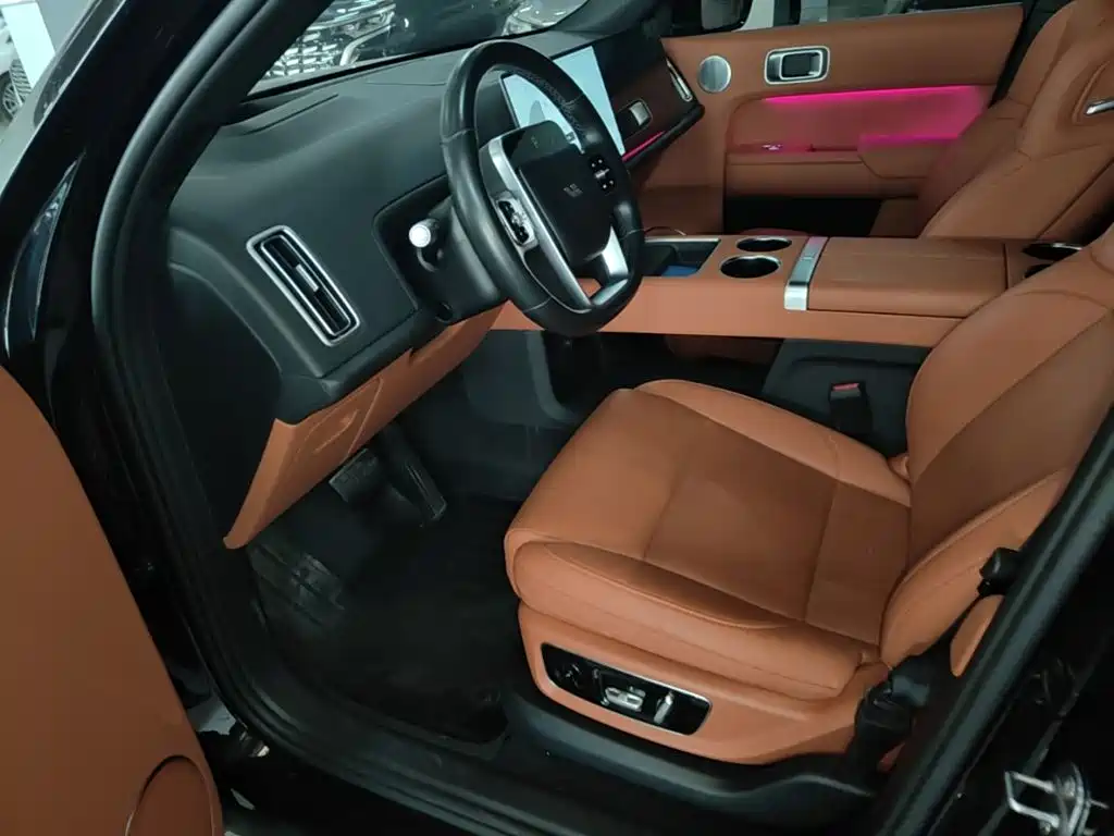 Li Auto Li L9 — миниатюра 15