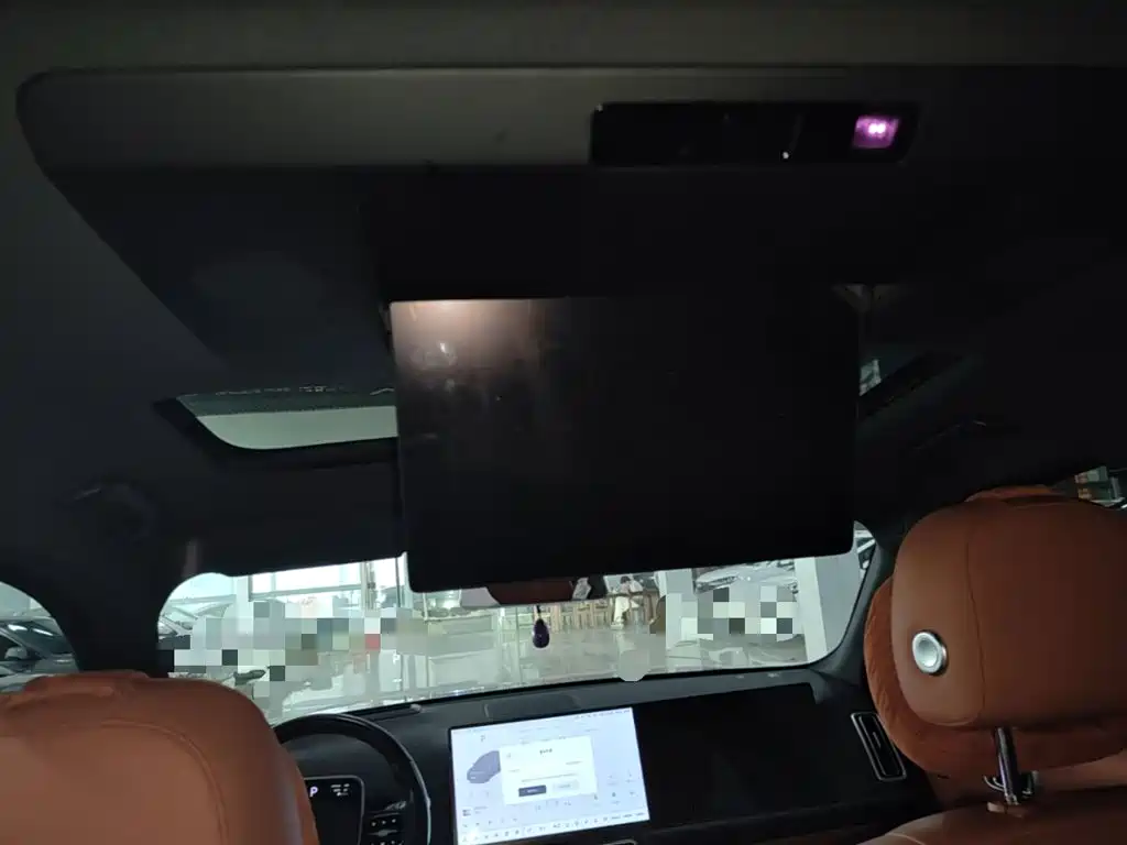 Li Auto Li L9 — миниатюра 18
