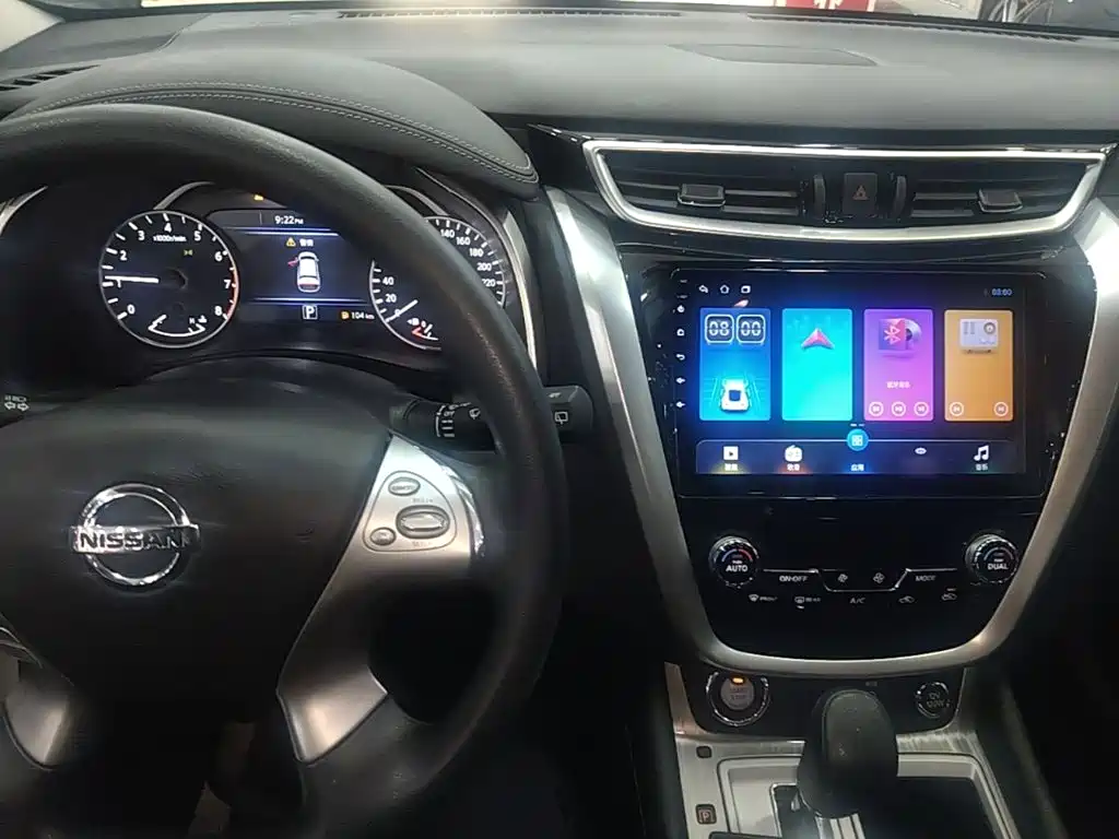 Nissan Murano — миниатюра 10