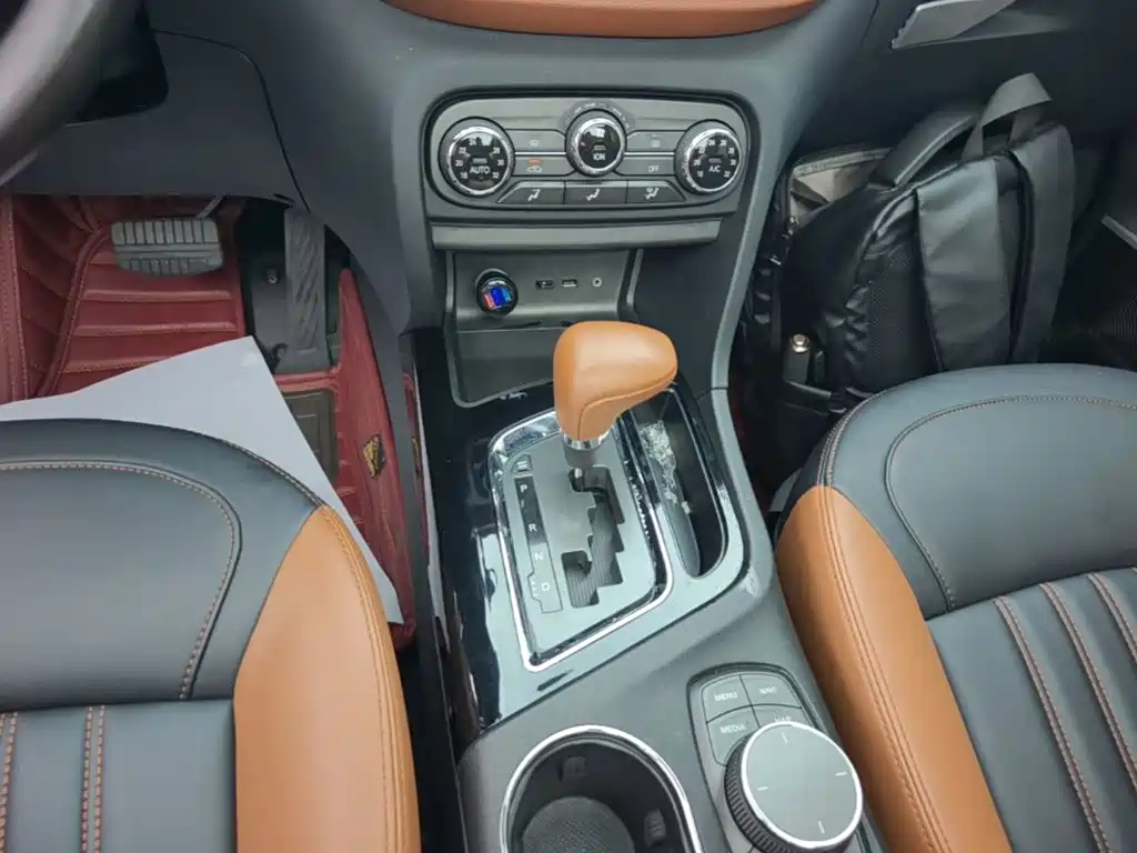 Soueast DX7 — миниатюра 14