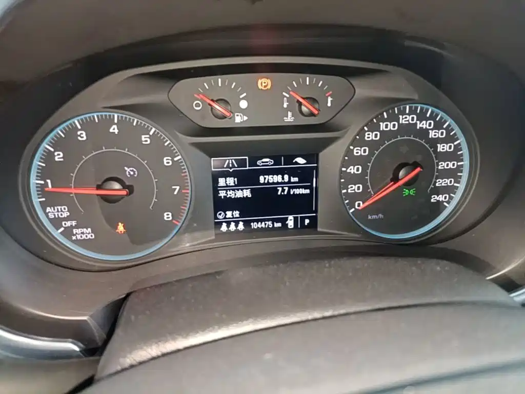 Chevrolet Malibu XL — миниатюра 12