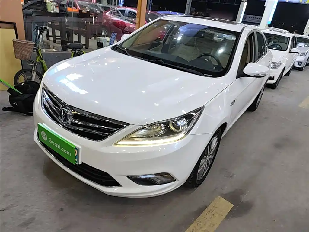 Changan Eado 2017