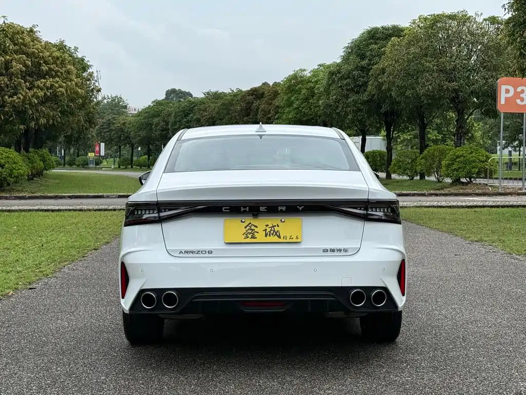 Chery Arrizo 8 — миниатюра 24