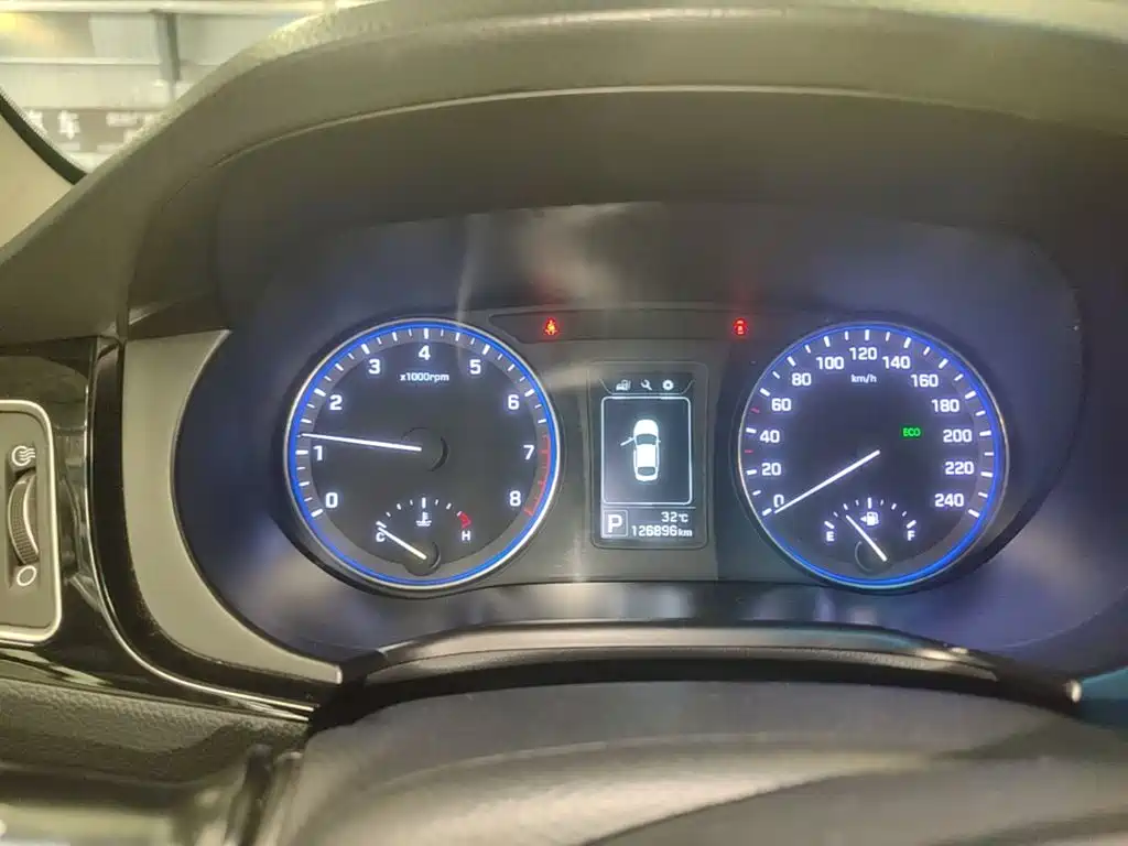 Hyundai Mistra — миниатюра 12