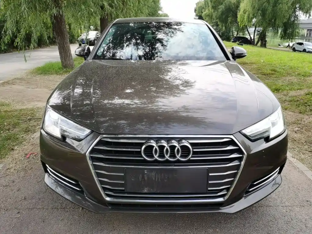 Audi A4L — миниатюра 3