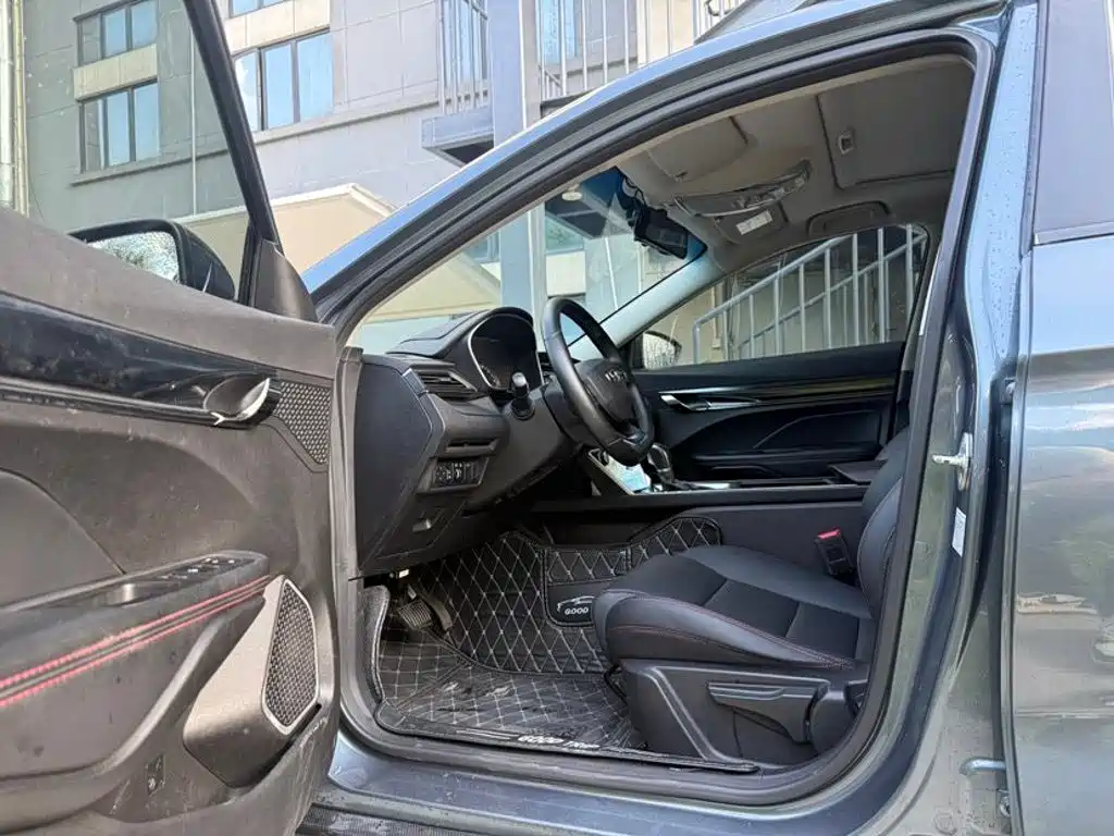 Geely Binrui — миниатюра 7