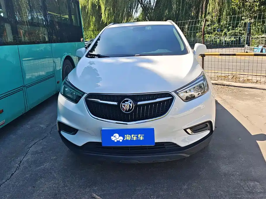 Buick Encore — миниатюра 2