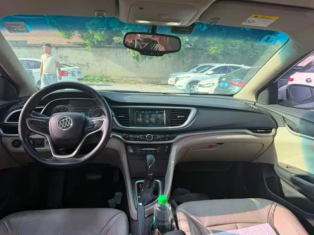 Buick Excelle — миниатюра 4