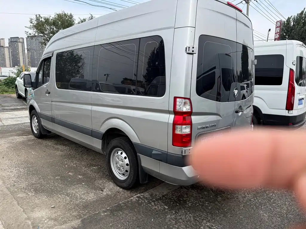 Foton Tuyano — миниатюра 6