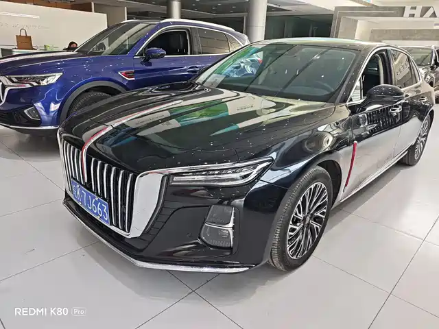 Hongqi HONGQI H5 2024