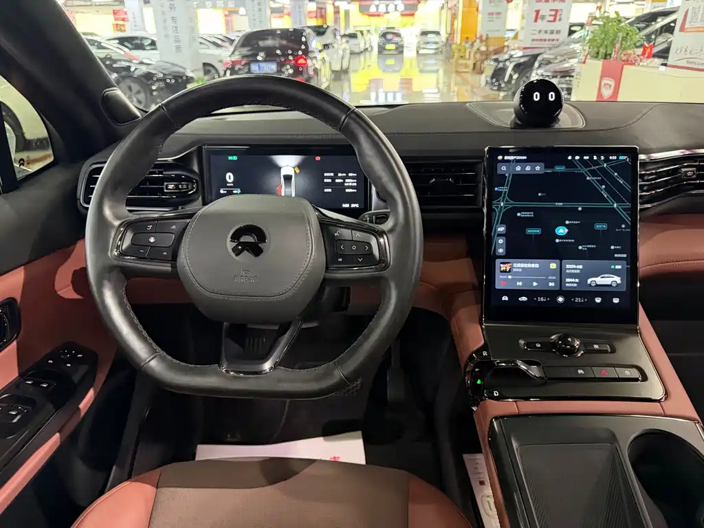NIO EC6 — миниатюра 20