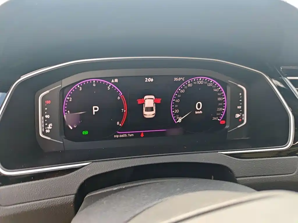 Volkswagen Magotan — миниатюра 4
