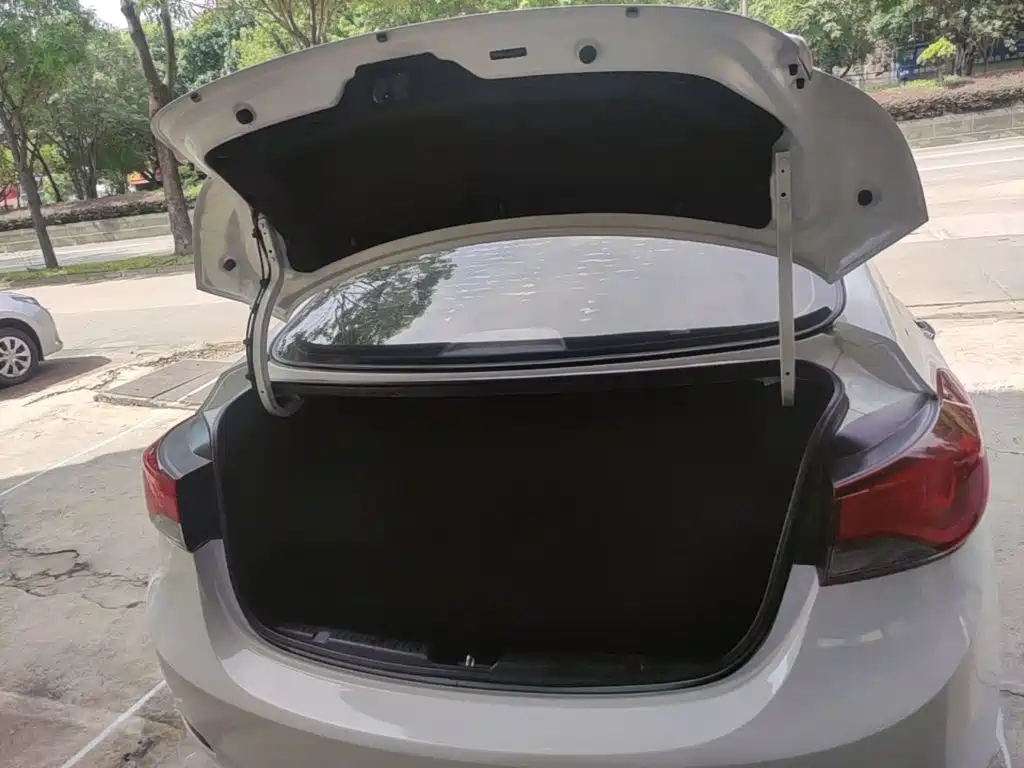 Hyundai Elantra Langdong — миниатюра 19