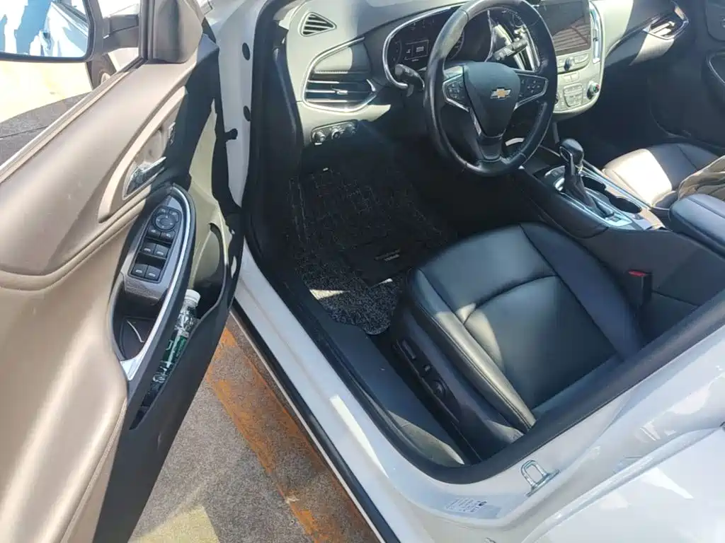 Chevrolet Malibu XL — миниатюра 16