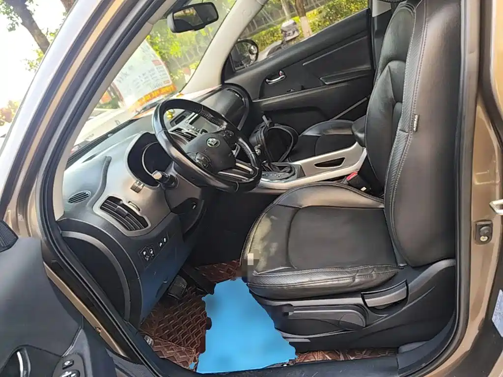 Kia Sportage — миниатюра 15