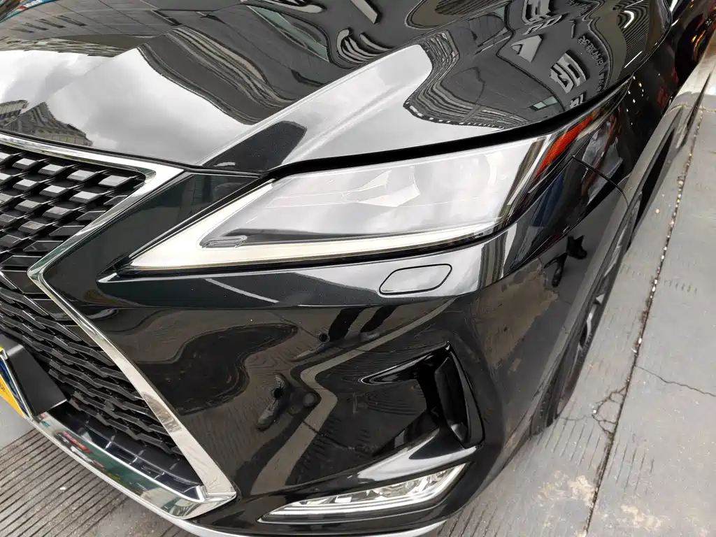 Lexus RX — миниатюра 18