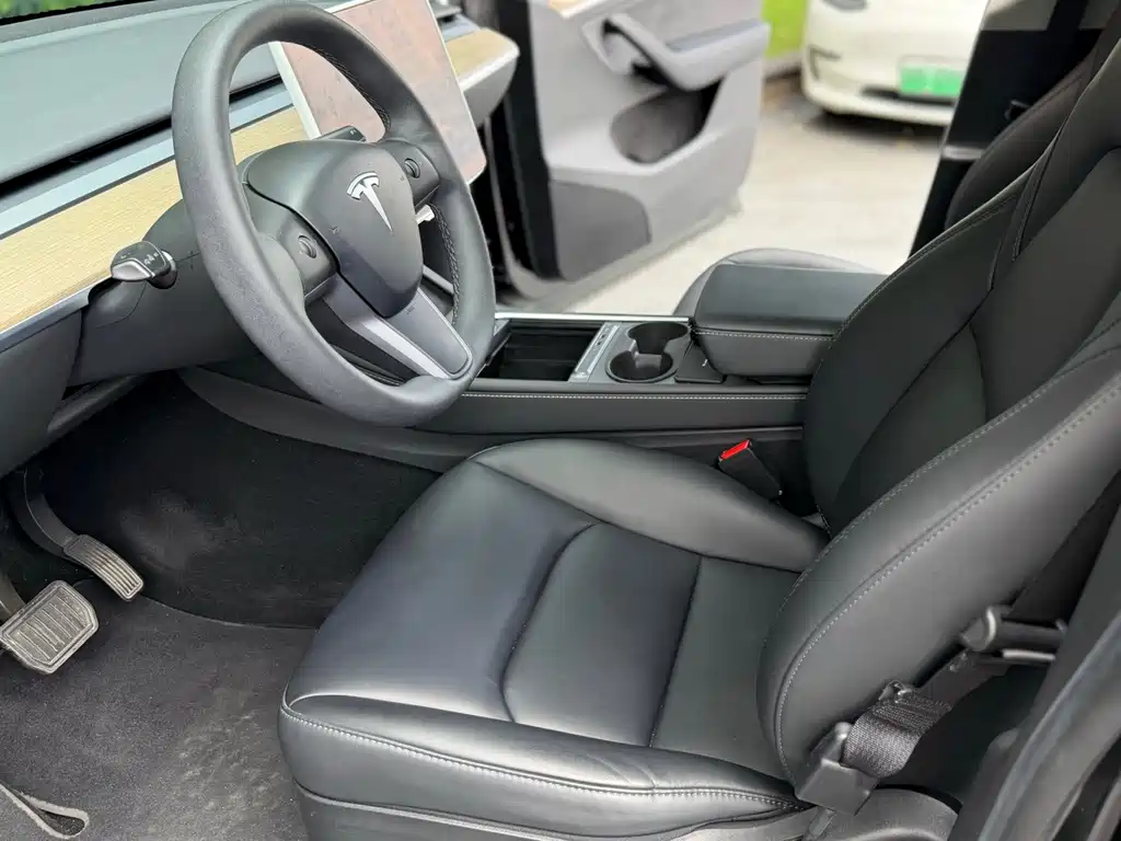 Tesla Model Y — миниатюра 7
