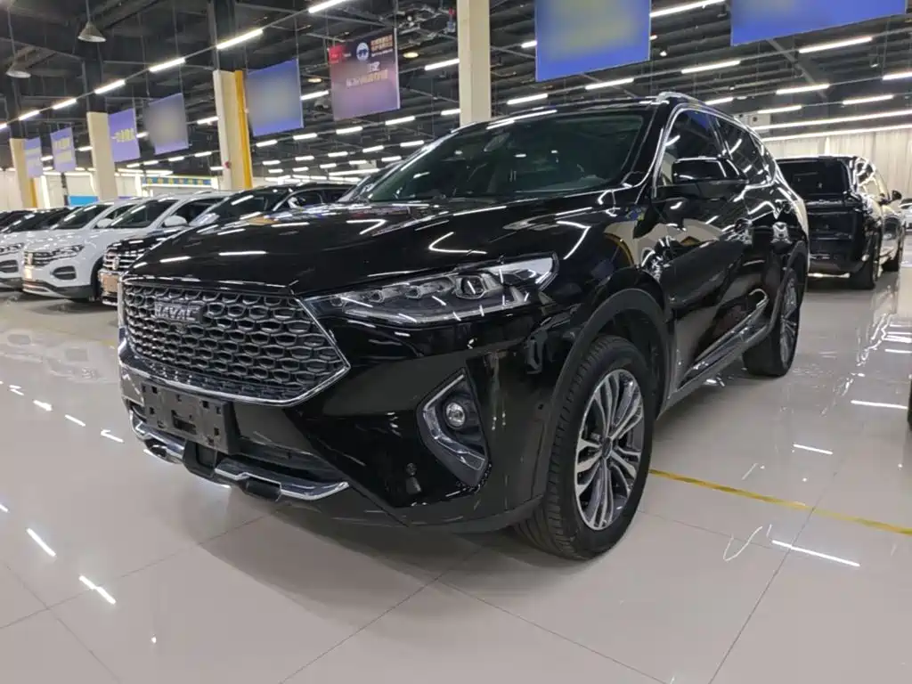 Haval F7