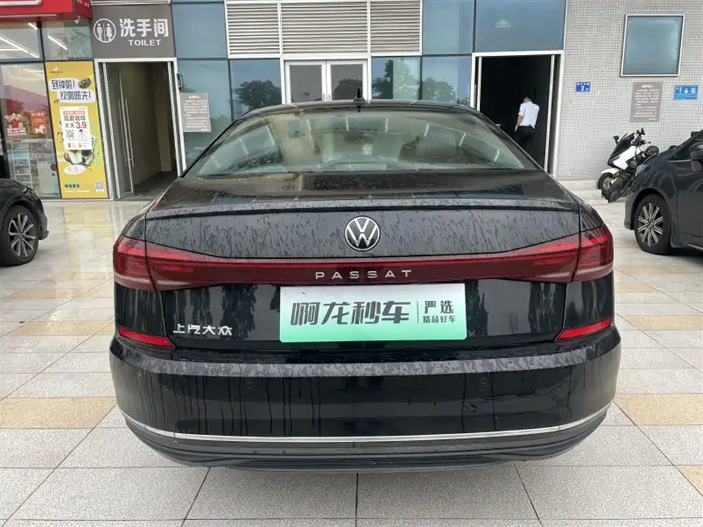 Volkswagen Passat — миниатюра 6