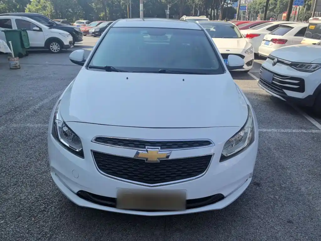 Chevrolet Cruze — миниатюра 3