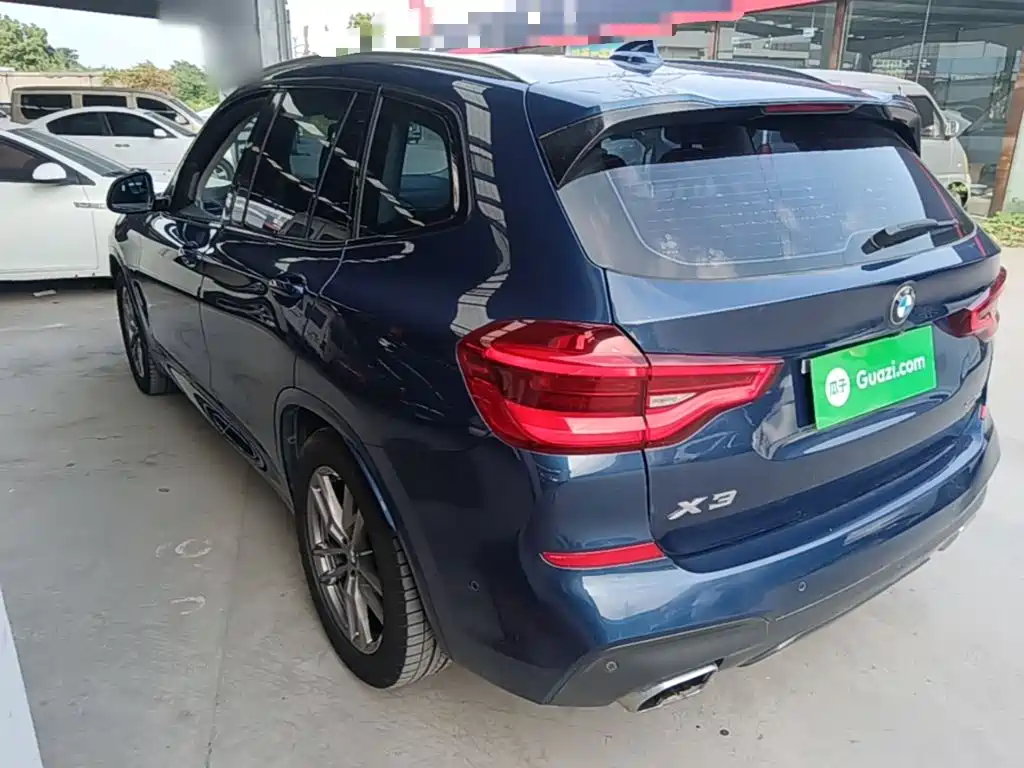 BMW X3 — миниатюра 5