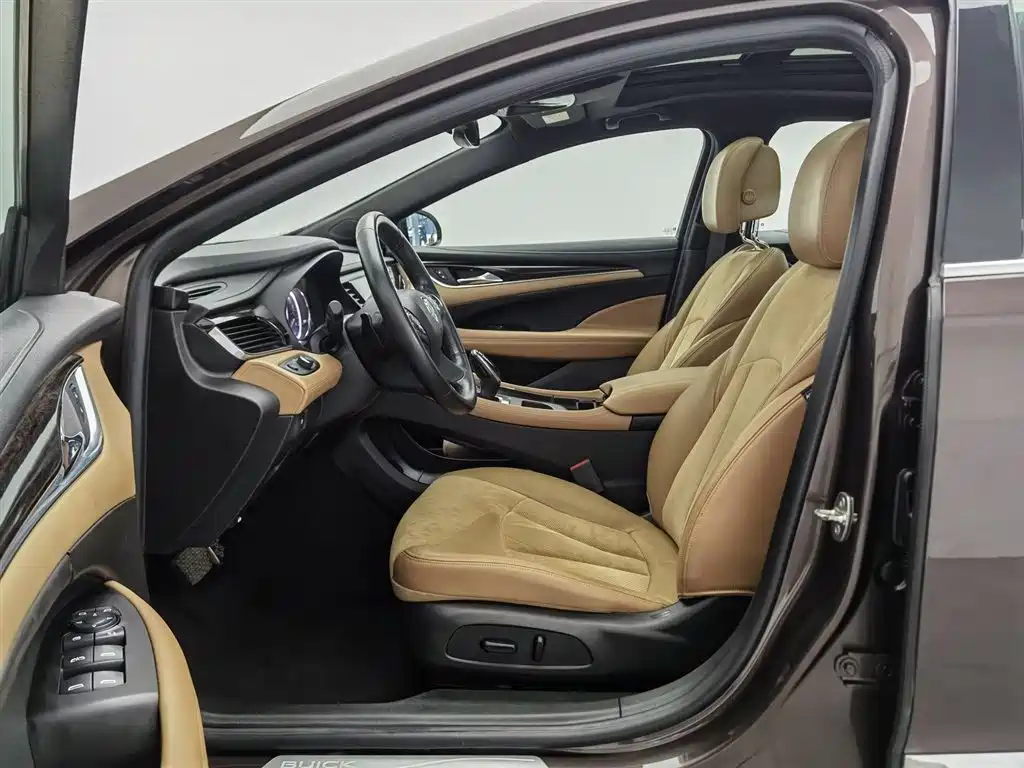 Buick LaCrosse 2016 20T Elite