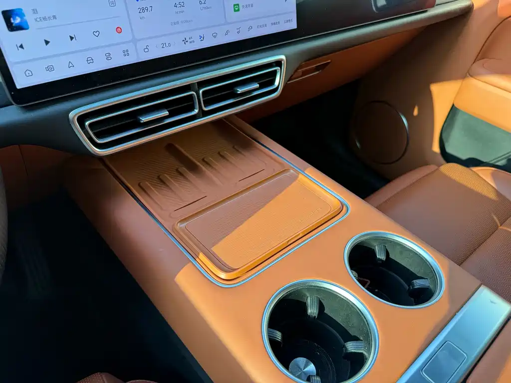 Li Auto Li L7 — миниатюра 12