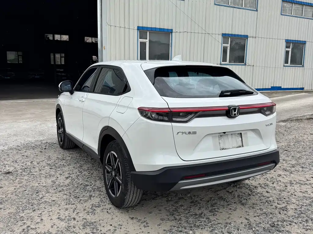 Honda Vezel — миниатюра 20
