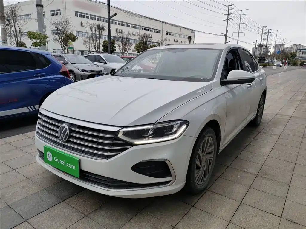 Volkswagen Lavida 2022