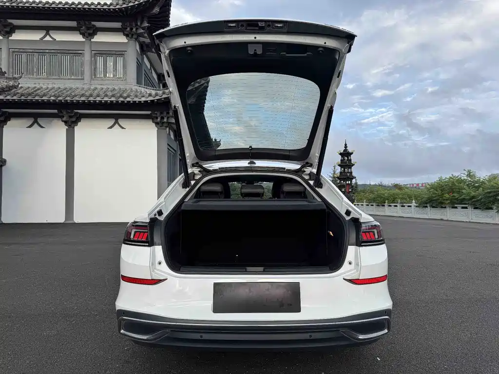Volkswagen Lamando — миниатюра 19