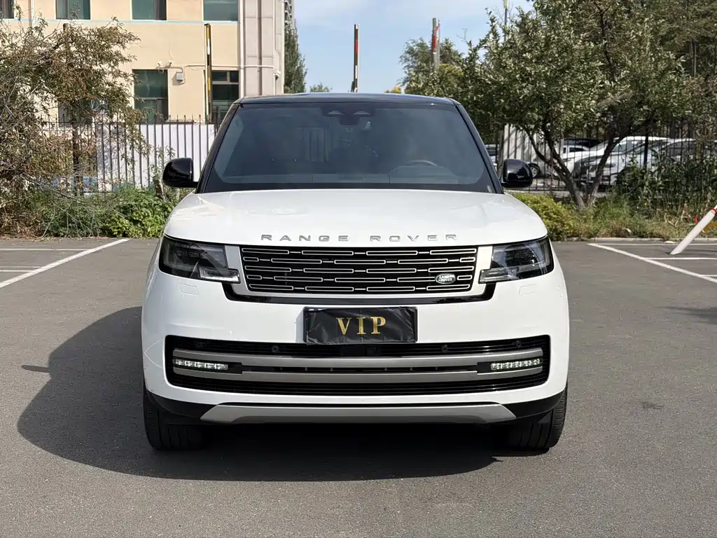 Land Rover Range Rover — миниатюра 2