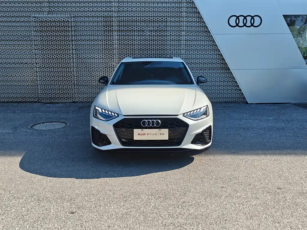 Audi A4L — миниатюра 3