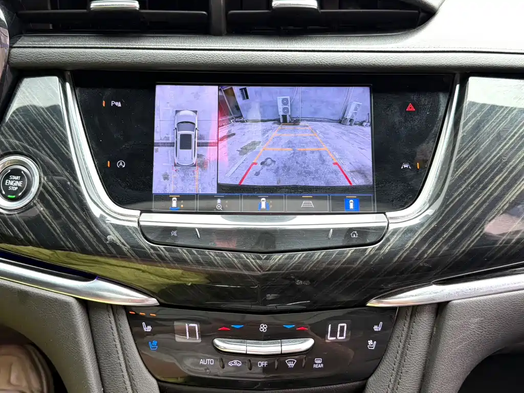 Cadillac XT6 — миниатюра 16