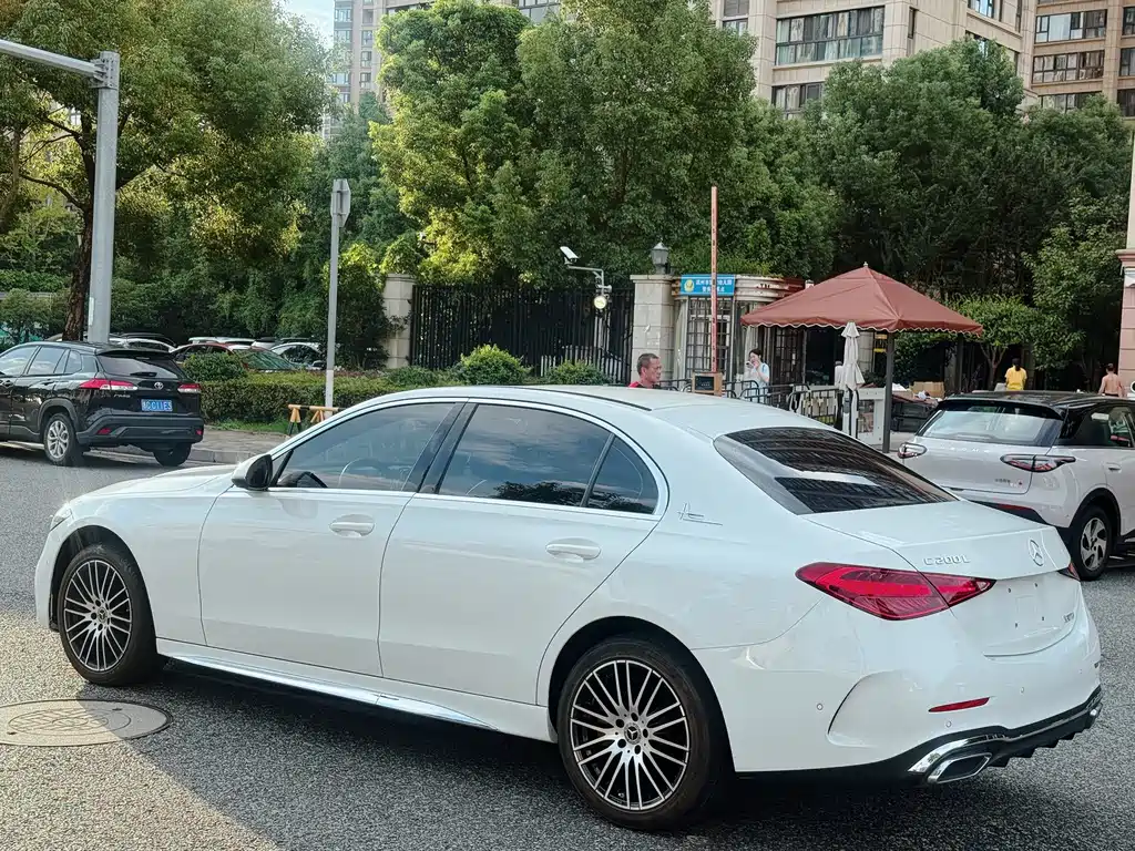 Mercedes-Benz C-Class C 2023 C 200 L Sport