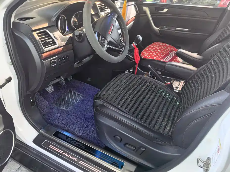 Haval H6 — миниатюра 9